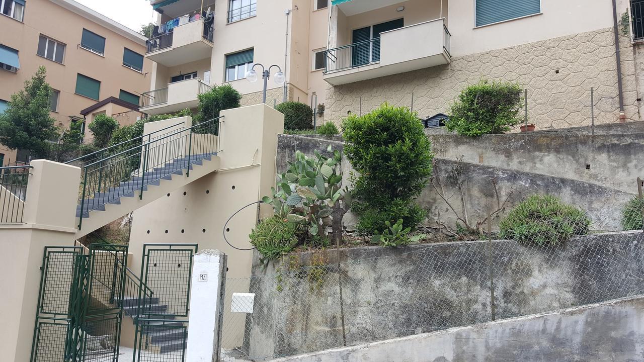 Apartamento Casa Barbara By Holiday World Bogliasco Exterior foto