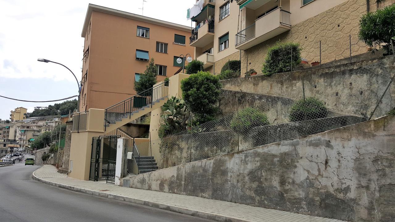 Apartamento Casa Barbara By Holiday World Bogliasco Exterior foto